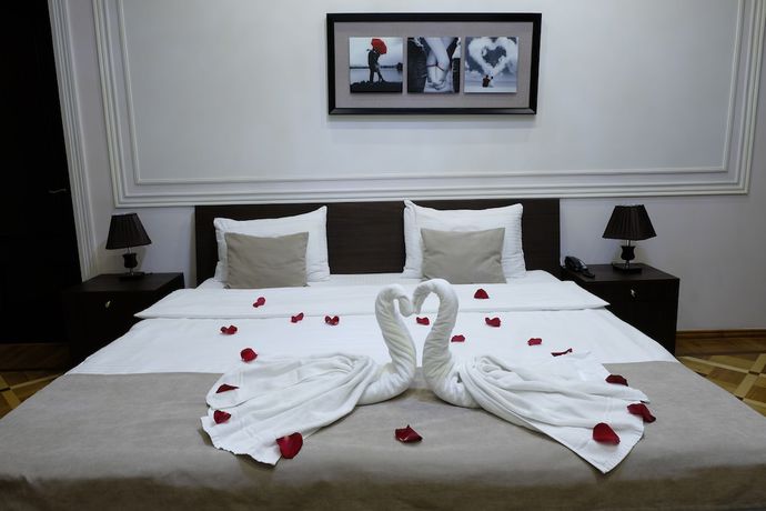 Imagen de la habitación del Hotel SandL Boutique. Foto 17