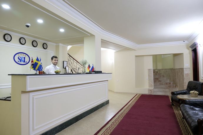 Imagen de los interiores del Hotel SandL Boutique. Foto 20