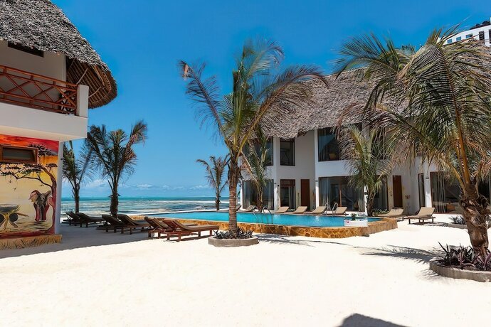 Imagen general del Hotel SandS, Jambiani. Foto 3