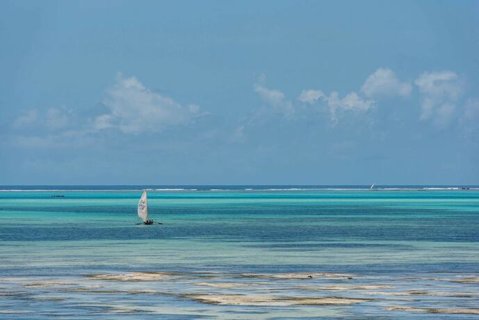Imagen general del Hotel SandS, Jambiani. Foto 7