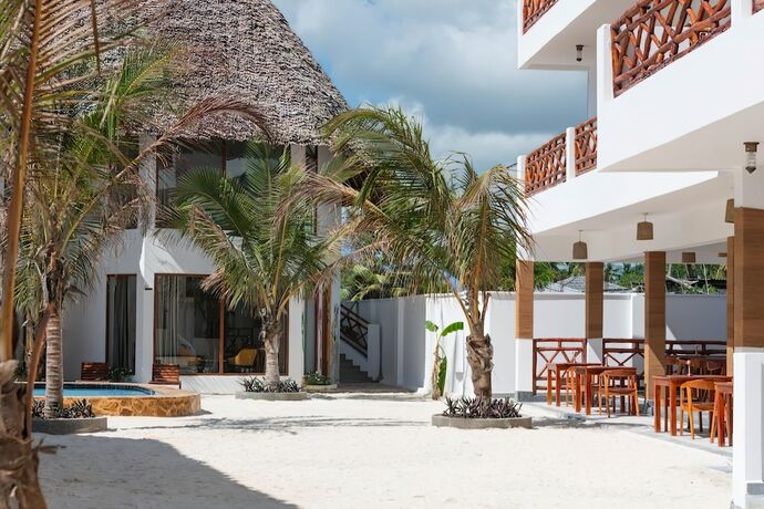 Imagen general del Hotel SandS, Jambiani. Foto 12