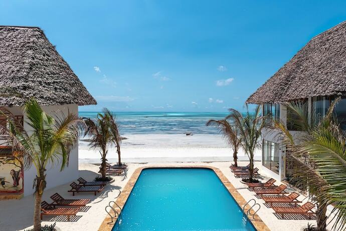 Imagen general del Hotel SandS, Jambiani. Foto 13