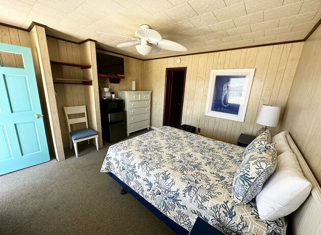Imagen general del Hotel SandSpur Ocean Cottages. Foto 1