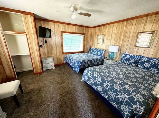 Imagen general del Hotel SandSpur Ocean Cottages. Foto 2