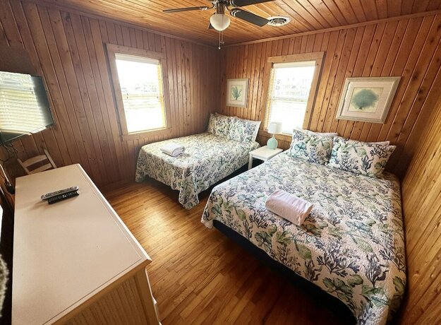 Imagen general del Hotel SandSpur Ocean Cottages. Foto 4