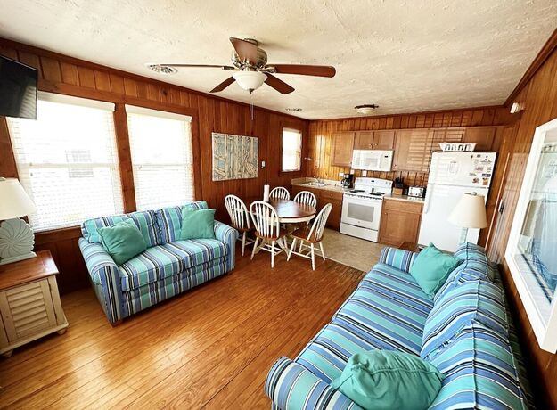 Imagen de la habitación del Hotel SandSpur Ocean Cottages. Foto 12