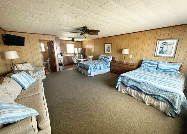 Imagen general del Hotel SandSpur Ocean Cottages. Foto 5