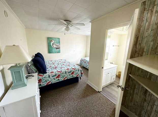 Imagen de la habitación del Hotel SandSpur Ocean Cottages. Foto 13