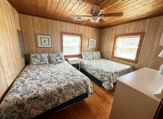 Imagen de la habitación del Hotel SandSpur Ocean Cottages. Foto 14