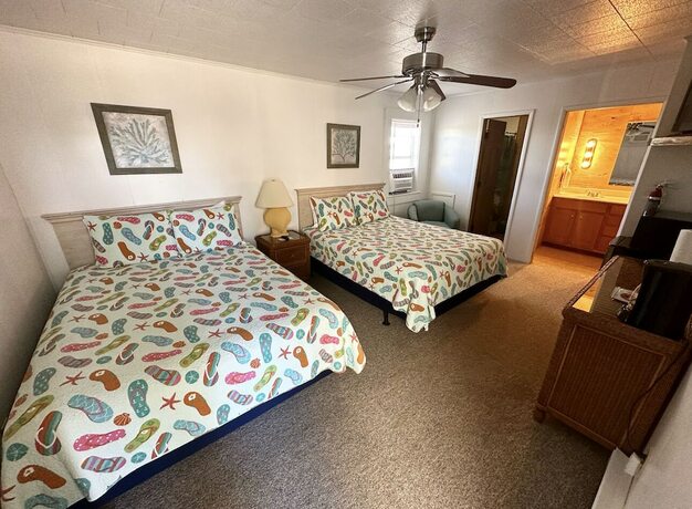 Imagen general del Hotel SandSpur Ocean Cottages. Foto 7