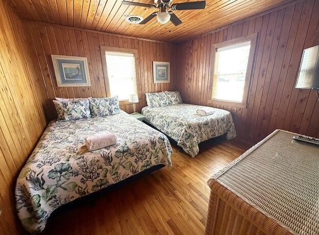 Imagen general del Hotel SandSpur Ocean Cottages. Foto 8