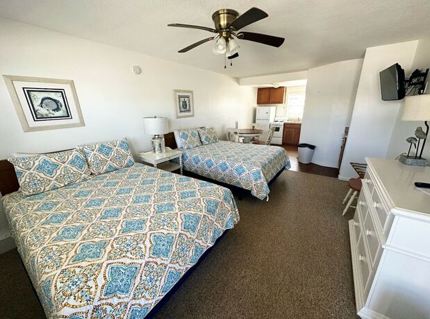 Imagen general del Hotel SandSpur Ocean Cottages. Foto 9