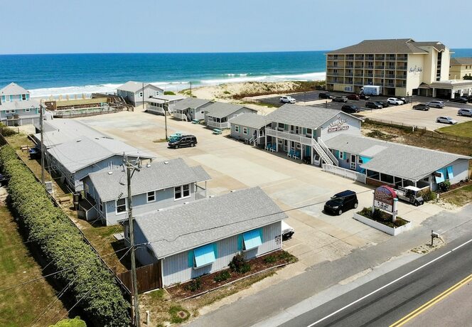 Imagen general del Hotel SandSpur Ocean Cottages. Foto 10