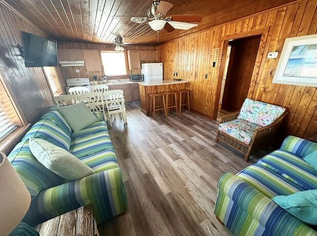 Imagen de la habitación del Hotel SandSpur Ocean Cottages. Foto 18
