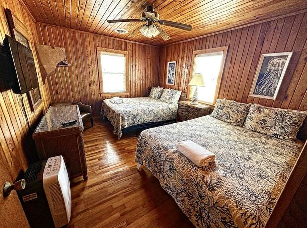 Imagen de la habitación del Hotel SandSpur Ocean Cottages. Foto 19
