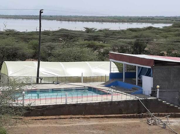 Imagen general del Hotel Sandai resort. Foto 4