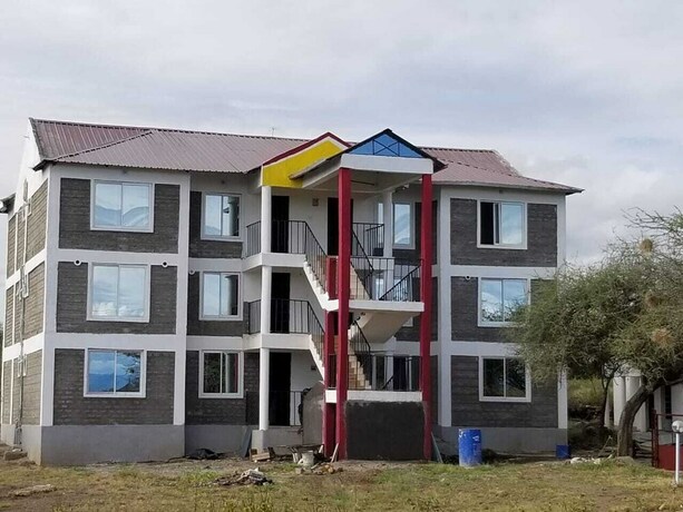 Imagen general del Hotel Sandai resort. Foto 11