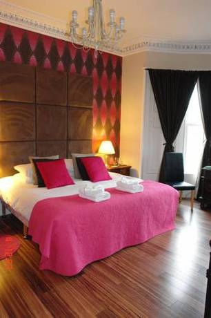 Imagen de los exteriores del Hotel Sandaig Guest House. Foto 7