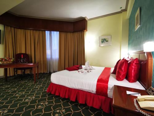 Imagen general del Hotel Sandakan. Foto 3