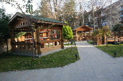 Imagen general del Hotel Sandal Otel. Foto 3