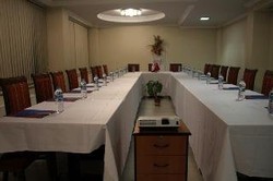 Imagen general del Hotel Sandal Otel. Foto 4