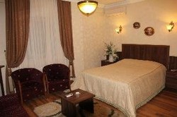 Imagen de la habitación del Hotel Sandal Otel. Foto 5