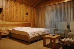 Imagen de la habitación del Hotel Sandal Otel. Foto 8