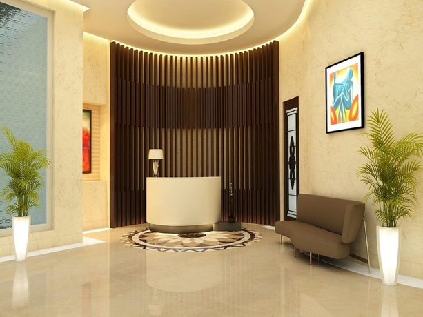 Imagen de los interiores del Hotel Sandal Suites Op. By Lemon Tree Hotels. Foto 15