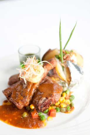 Imagen del bar/restaurante del Hotel Sandalay Resort Pattaya. Foto 4