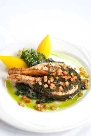 Imagen del bar/restaurante del Hotel Sandalay Resort Pattaya. Foto 5