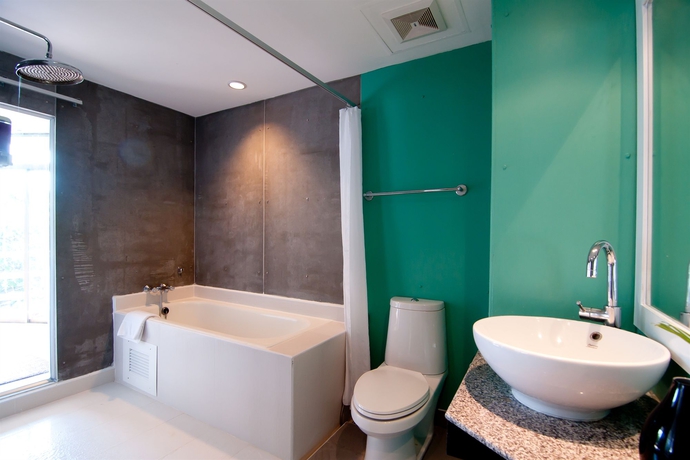 Imagen de la habitación del Hotel Sandalay Resort Pattaya. Foto 9