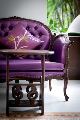 Imagen de los interiores del Hotel Sandalay Resort Pattaya. Foto 10