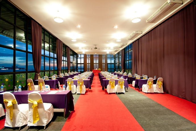 Imagen de los interiores del Hotel Sandalay Resort Pattaya. Foto 11