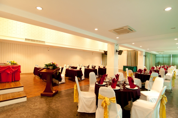 Imagen de los interiores del Hotel Sandalay Resort Pattaya. Foto 12