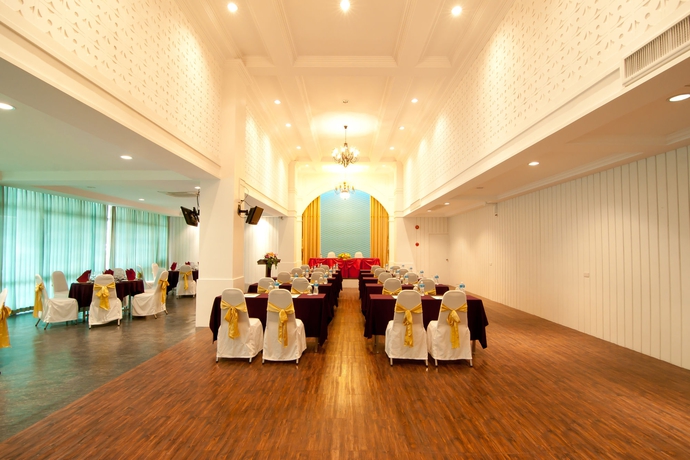 Imagen de los interiores del Hotel Sandalay Resort Pattaya. Foto 13