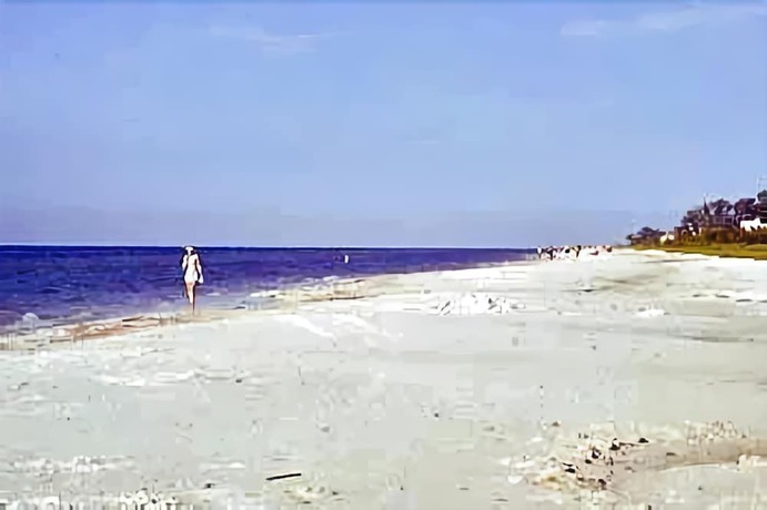 Imagen de los exteriores del Hotel Sandalfoot Beachfront Condominium. Foto 12