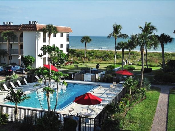 Imagen de la piscina del Hotel Sandalfoot Beachfront Condominium. Foto 17