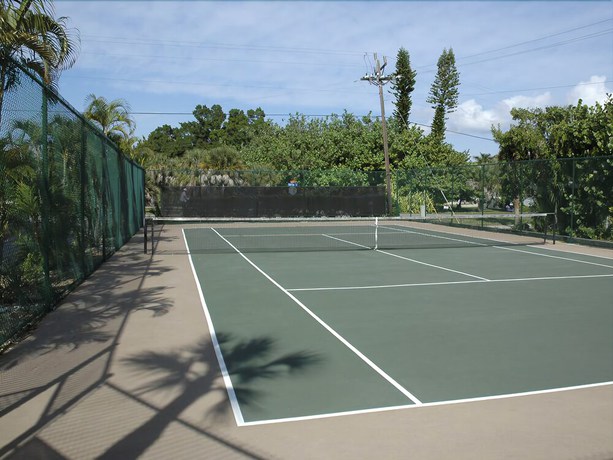 Imagen general del Hotel Sandalfoot Beachfront Condominium. Foto 1