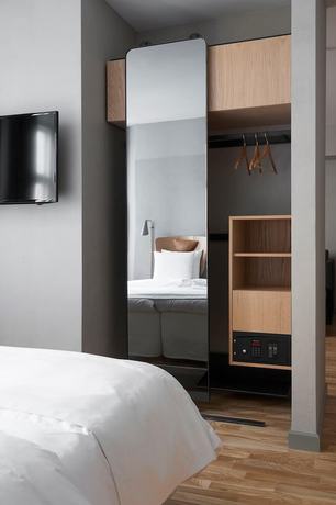 Imagen de la habitación del Hotel Sandali Metekhi Boutique. Foto 15