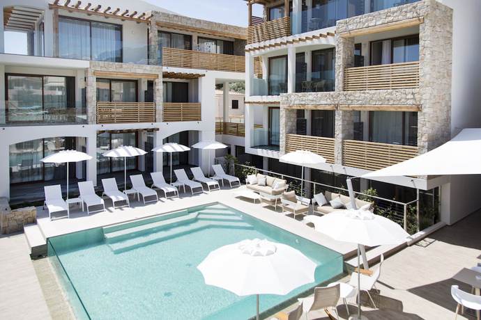 Imagen general del Hotel Sandalia Boutique - Adults Only. Foto 1