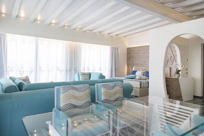 Imagen de la habitación del Hotel Sandalia Boutique - Adults Only. Foto 10