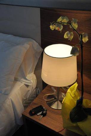 Imagen de la habitación del Hotel Sandalia. Foto 4