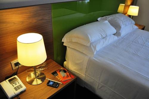 Imagen de la habitación del Hotel Sandalia. Foto 9