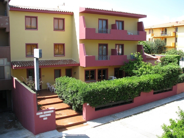 Imagen general del Hotel Sandalion. Foto 2