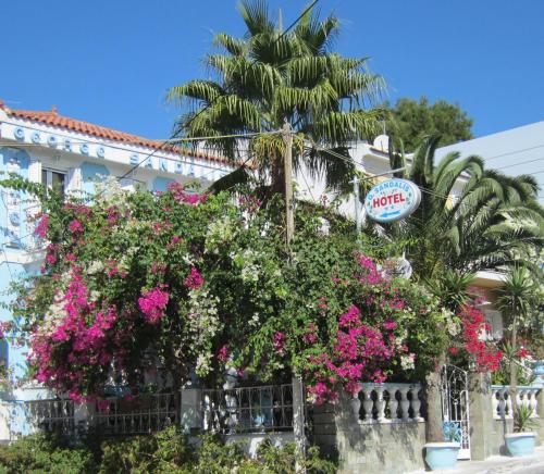 Imagen de la habitación del Hotel Sandalis. Foto 5