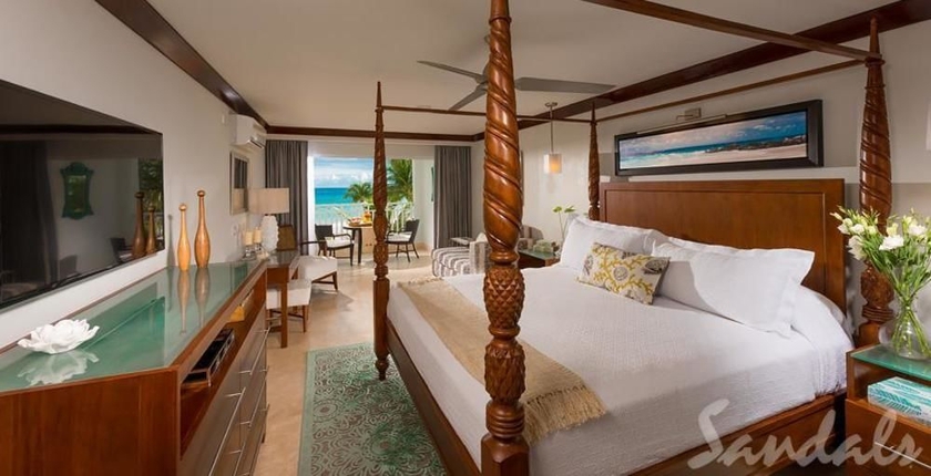 Imagen de la habitación del Hotel Sandals Barbados - All Inclusive Couples Only. Foto 3