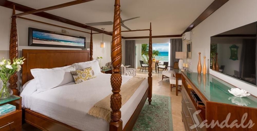Imagen de la habitación del Hotel Sandals Barbados - All Inclusive Couples Only. Foto 7