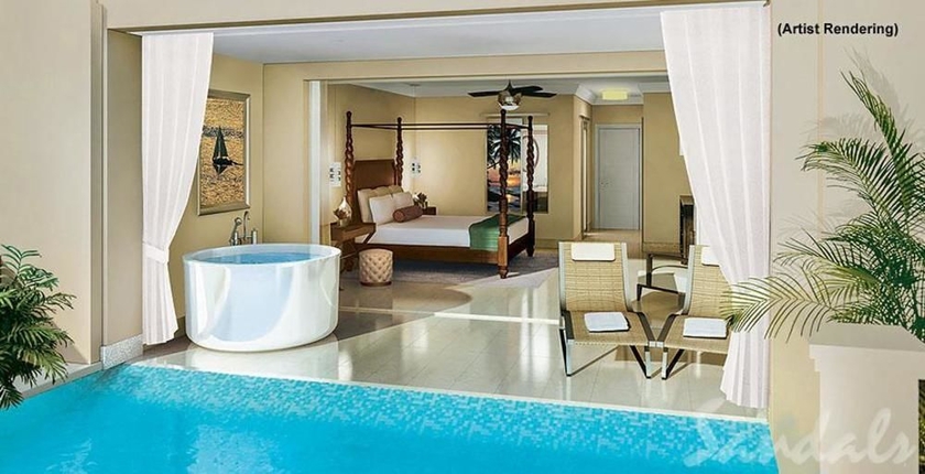 Imagen general del Hotel Sandals Barbados - All Inclusive Couples Only. Foto 1