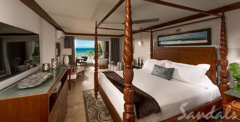 Imagen de la habitación del Hotel Sandals Barbados - All Inclusive Couples Only. Foto 10