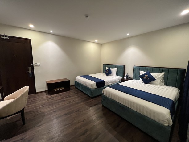 Imagen de la habitación del Hotel Sandals Camellia. Foto 8